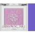 Miss Sporty Studio Colour mono oční stíny 128 Purple Pleasure 2,5 g