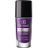 Dermacol One Coat Extreme Coverage Nail Polish lak na nehty 123 10 ml