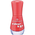 Essence Colour & Go lak na nehty 115 Redvolution 8 ml