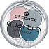 Essence Quattro Eyeshadow oční stíny 11 Sea My Eyes! 5 g