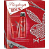 Playboy Play It Rock deodorant sprej 150 ml + sprchový gel 150 ml, kosmetická sada