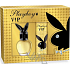 Playboy Vip for Her toaletní voda 30 ml + tělové mléko 150 ml, dárková sada