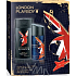 Playboy London deodorant sprej 150 ml + sprchový gel 250 ml, kosmetická sada