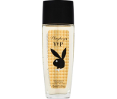 Playboy Vip for Her parfémovaný deodorant sklo pro ženy 75 ml