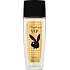 Playboy Vip for Her parfémovaný deodorant sklo pro ženy 75 ml