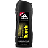 Adidas Intense Touch 2v1 sprchový gel na tělo a vlasy pro muže 250 ml