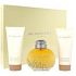 Burberry Burberry for Woman parfémovaná voda 100 ml + tělové mléko 100 ml + sprchový gel 100 ml, dárková sada