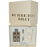 Burberry Brit parfémovaná voda 50 ml + tělové mléko 50 ml + parfémovaná voda 7,5 ml, dárková sada