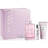 Burberry Brit Sheer toaletní voda 50 ml + tělové mléko 50 ml + toaletní voda 7,5 ml, pro ženy dárková sada