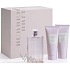 Burberry Brit Sheer toaletní voda 100 ml + tělové mléko 100 ml + sprchový gel 100 ml, pro ženy dárková sada