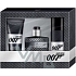 James Bond 007 toaletní voda 30 + sprchový gel 50 ml + deodorant sprej 50 ml, dárková sada