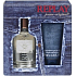 Replay Jeans Spirit! Man toaletní voda 30 ml + sprchový gel 50 ml, dárková sada