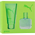 Puma Green Man toaletní voda 25 ml + sprchový gel 50 ml, dárková sada