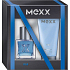 Mexx Man toaletní voda 50 ml + sprchový gel 150 ml, dárková sada