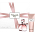 Nina Ricci Mademoiselle Ricci parfémovaná voda pro ženy 80 ml + tělové mléko 200 ml, dárková sada