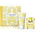 Versace Yellow Diamond toaletní voda 30 ml + tělové mléko 50 ml, dárková sada pro ženy