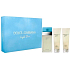 Dolce & Gabbana Light Blue toaletní voda 50 ml + tělové mléko 50 ml + sprchový gel 50 ml, dárková sada