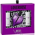 Diesel Loverdose parfémovaná voda 50 ml + sprchový gel 50 ml + tělové mléko 50 ml, pro ženy dárková sada