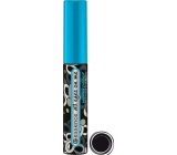 Essence All Eyes On Me wodoodporna maskara odcień czarny 8 ml