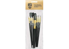 Kellermann 3 Swords Beauty zestaw pędzli kosmetycznych 8 sztuk PL8312G