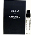Chanel Bleu de Chanel toaletní voda pro muže 1,5 ml s rozprašovačem, vialka