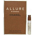 Chanel Allure Homme toaletní voda 2 ml s rozprašovačem, vialka