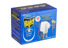 Raid elektrický odpařovač s tekutou náplní proti létajícímu hmyzu 21 ml