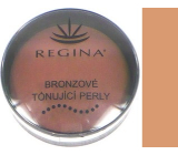 Regina Brązowe perły tonujące na twarz 13 g