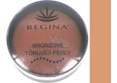 Regina Brązowe perły tonujące na twarz 13 g