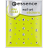 Essence Nail Art Sticker nálepky na nehty 08 You Rock! 1 aršík