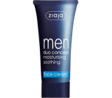 Ziaja Men Duo Concept nawilżający krem 50 ml