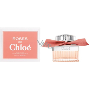 Chloé Roses de Chloé toaletní voda pro ženy 30 ml