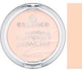 Essence Mattifying Compact Powder puder 11 Pastel Beige 12 g