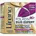 Lirene Folacin Duo Expert 60+ extra bohatý denní a noční krém proti vráskám 50 ml