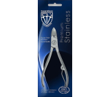 Kellermann 3 Swords Premium Nierdzewna kleště na nehty PS 2536