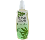Bione Cosmetics Dentamint Cannabis płyn do płukania ust 500 ml