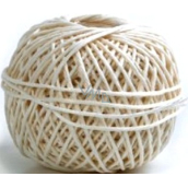 Juta Motouz lniany 1,25 mm/50 m Tex 105x6 30 g