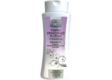 Bione Cosmetics Exclusive & Q10 oczyszczające mleczko do demakijażu dla wszystkich typów skóry 255 ml