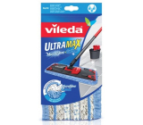 Vileda Ultramax mop wymiana Microfibre + Cotton 34 x 10 cm