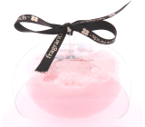 Fragrant Issey Woman Glicerynowe mydło do masażu z gąbką napełnioną węchowym zapachem Issey Miyake Woman w kolorze różowym 200 g
