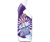 Cillit Bang Power Cleaner Bleach Force Wc čistič gel odstraňovač bakterií a špíny 750 ml
