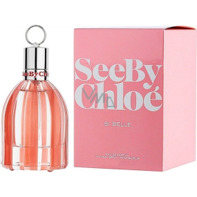 Chloé See by Chloé Si Belle parfémovaná voda pro ženy 75 ml