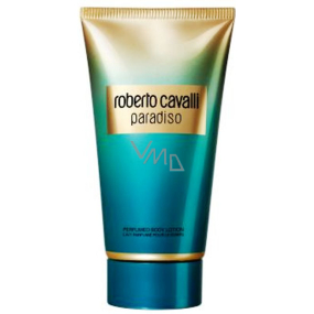Roberto Cavalli Paradiso tělové mléko pro ženy 150 ml