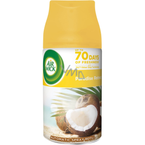 Air Wick FreshMatic Life Scents Rajski Ogród náhradní náplň 250 ml