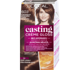 Loreal Paris Casting Creme Gloss farba do włosów 603 czekoladowy karmel