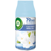 Air Wick FreshMatic Max Zapach Prádla & Bílý Šerík náhradní náplň 250 ml