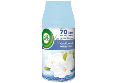 Air Wick FreshMatic Max Zapach Prádla & Bílý Šerík náhradní náplň 250 ml