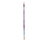 Diva & Nice Kosmetický štětec s nylonovými štětinami šikmý na stíny Max 519/08 1 kus