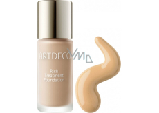 Artdeco Rich Treatment Foundation kremowy podkład 15 Cashmere Rose 20 ml