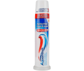 Aquafresh Family Protection Fresh & Minty pasta do zębów z dozownikiem 100 ml